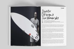 Watersports Magazine Template 32 pag