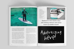 Watersports Magazine Template 32 pag