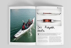 Watersports Magazine Template 32 pag