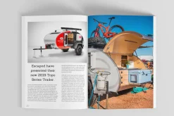 Watersports Magazine Template 32 pag