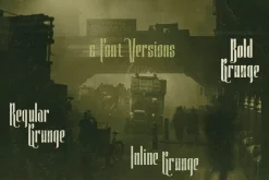 Watson - Vintage Display Font