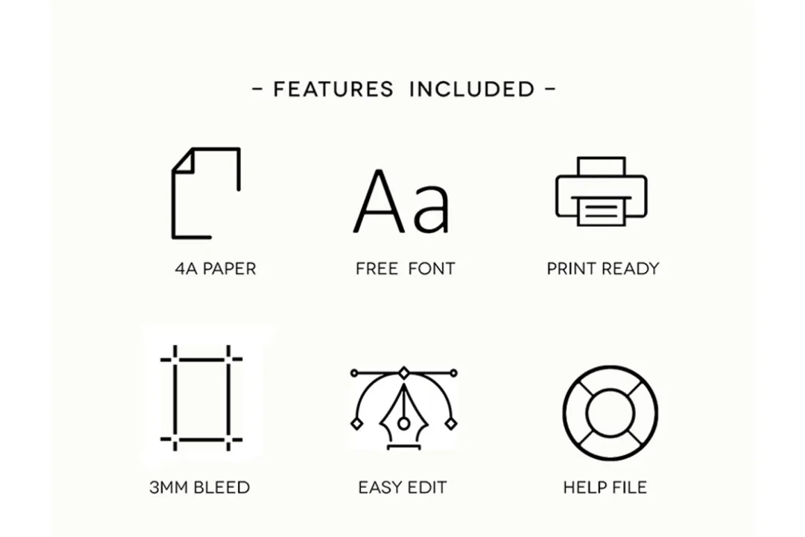 Wave Resume Template