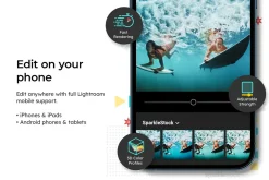 20 Waves Lightroom Presets & LUTs
