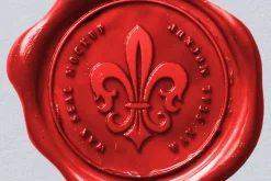 Wax Seal Mockup Set – 6 Stamps V.02
