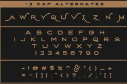 Wayfarer - Hand Drawn Font