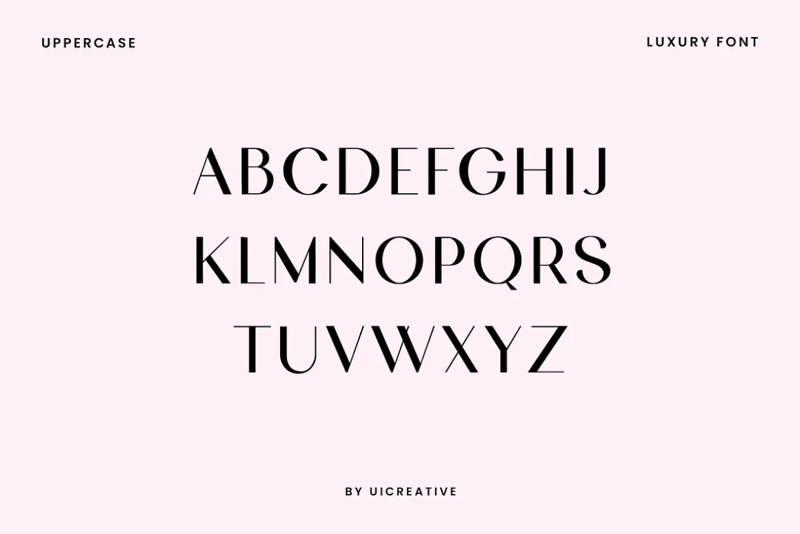 Waylimo Modern Sans Serif Font