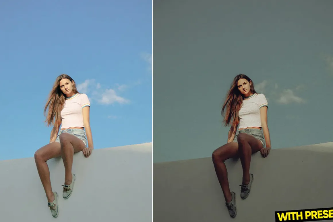 Way Presets for Lightroom