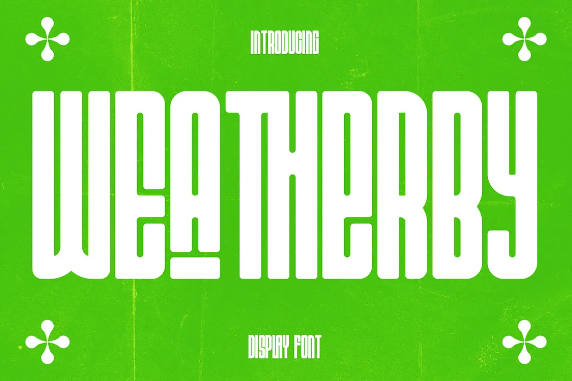 Wea Therby Futuristic Technology Y2k