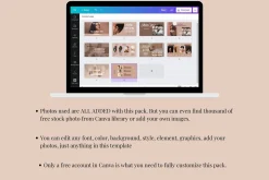 Website Banner Template Canva