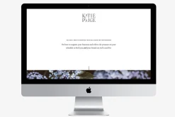 7 Website Mockups (Mobile & Desktop)