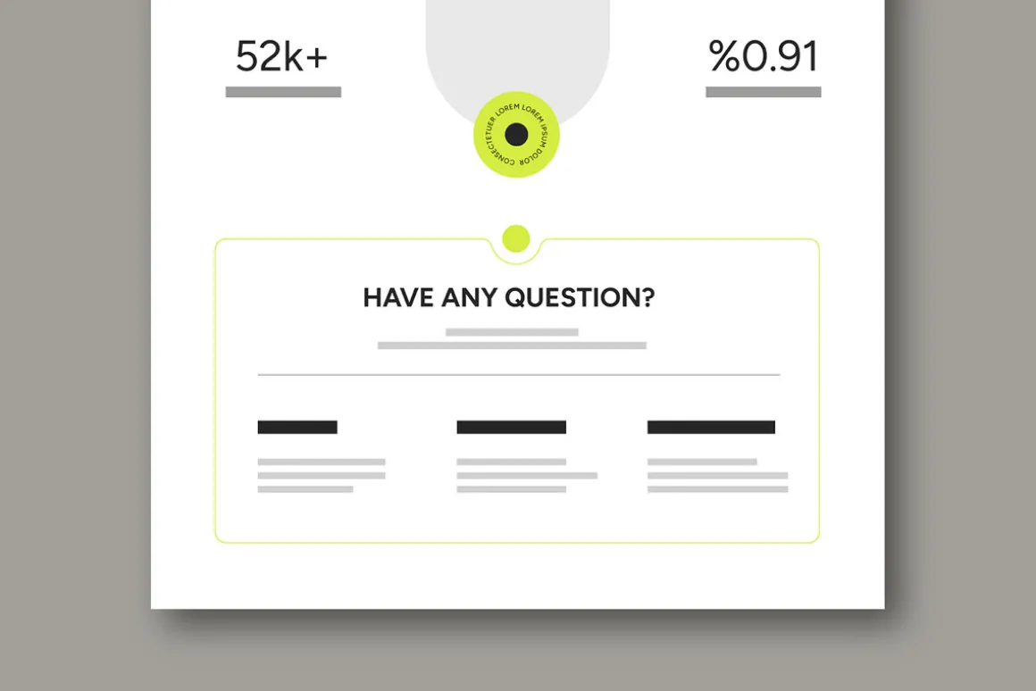 Website Wireframe Layout Template