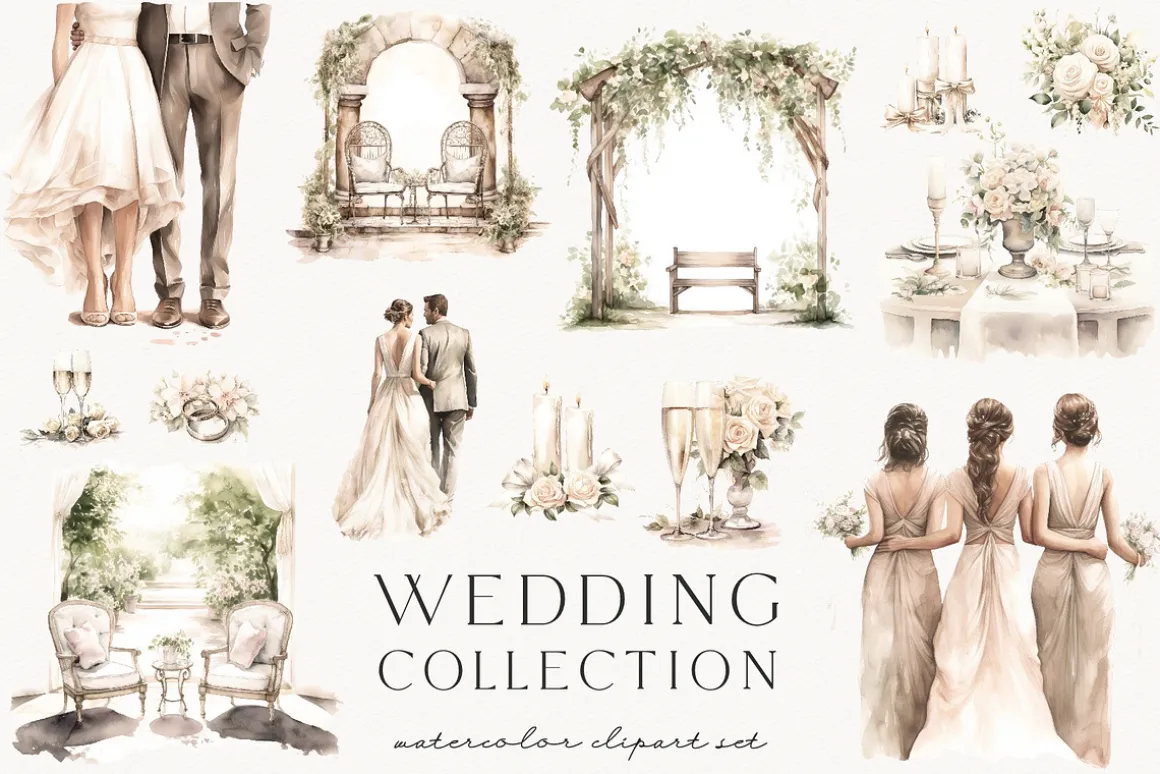 Wedding Collection
