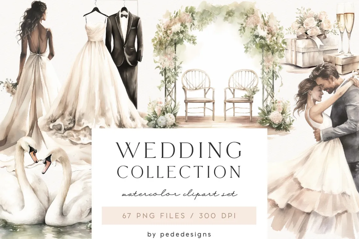 Wedding Collection