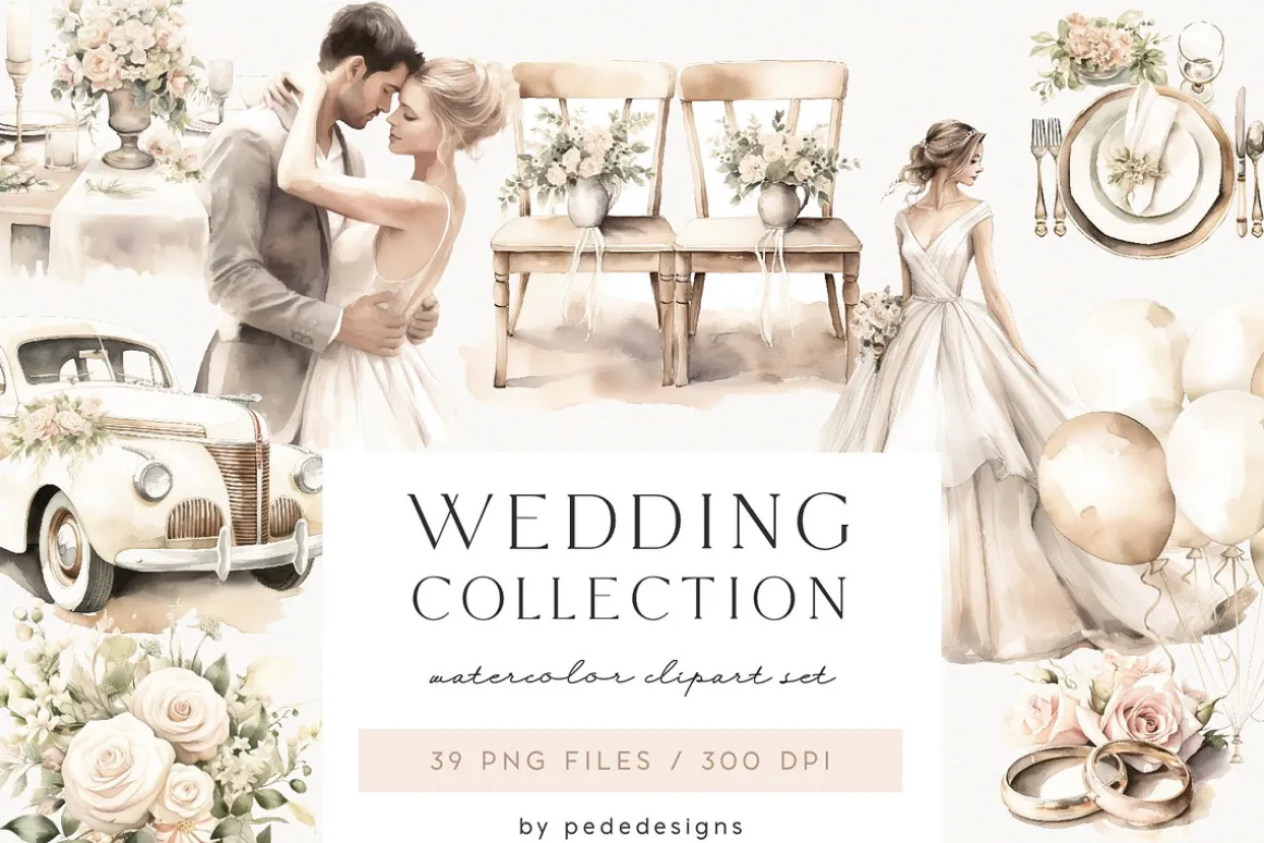 Wedding Collection