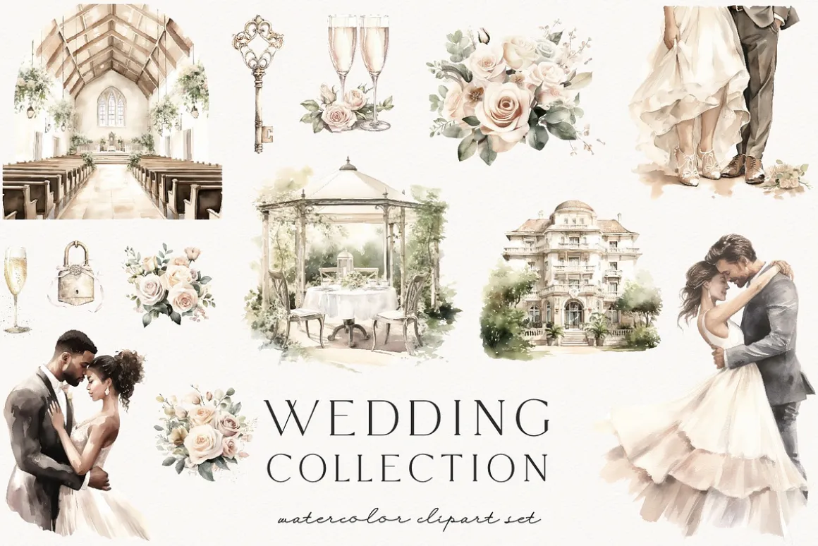 Wedding Collection