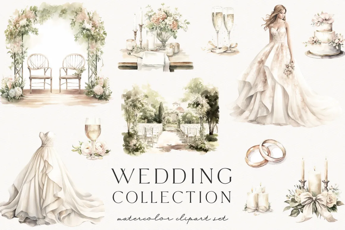 Wedding Collection
