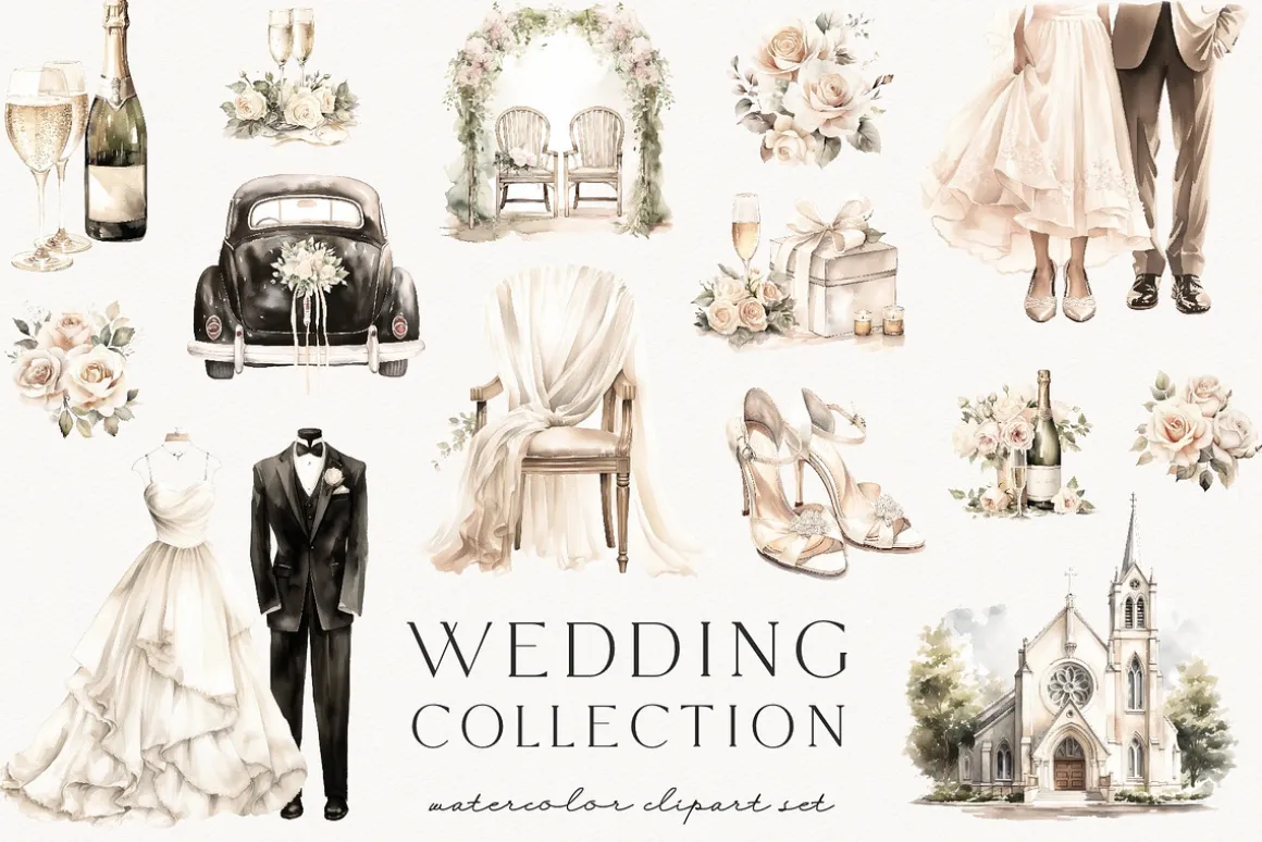 Wedding Collection