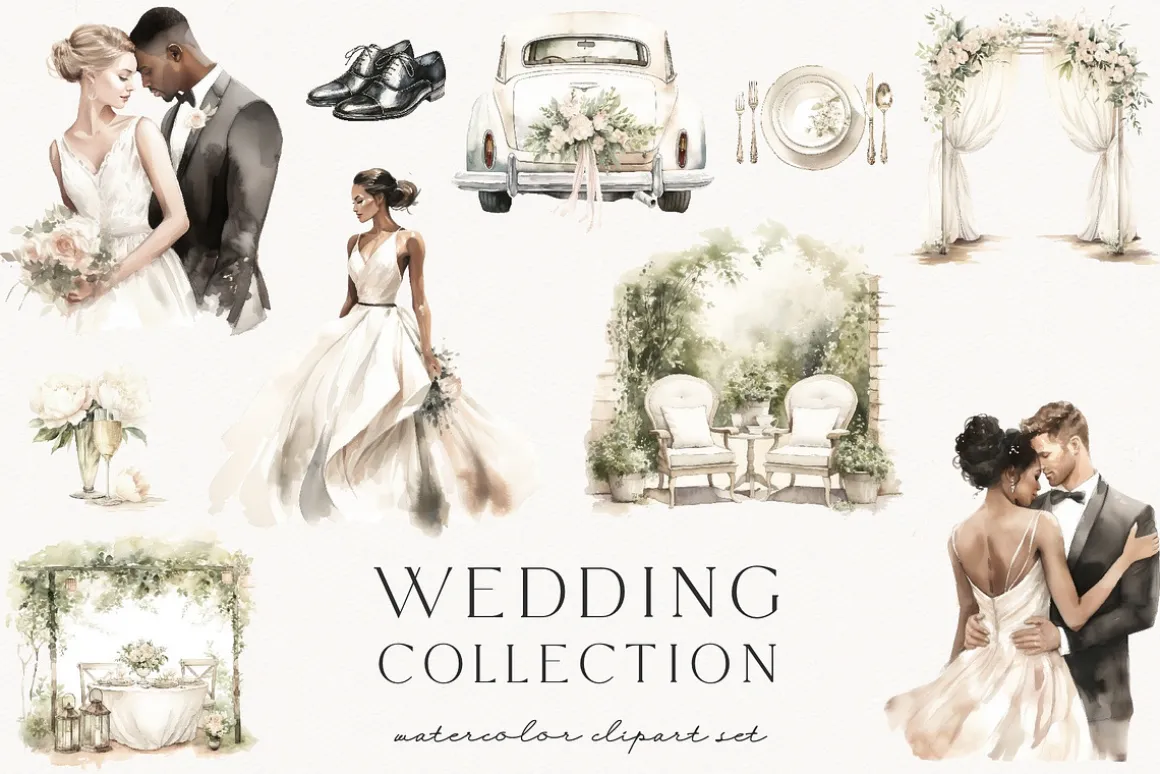 Wedding Collection