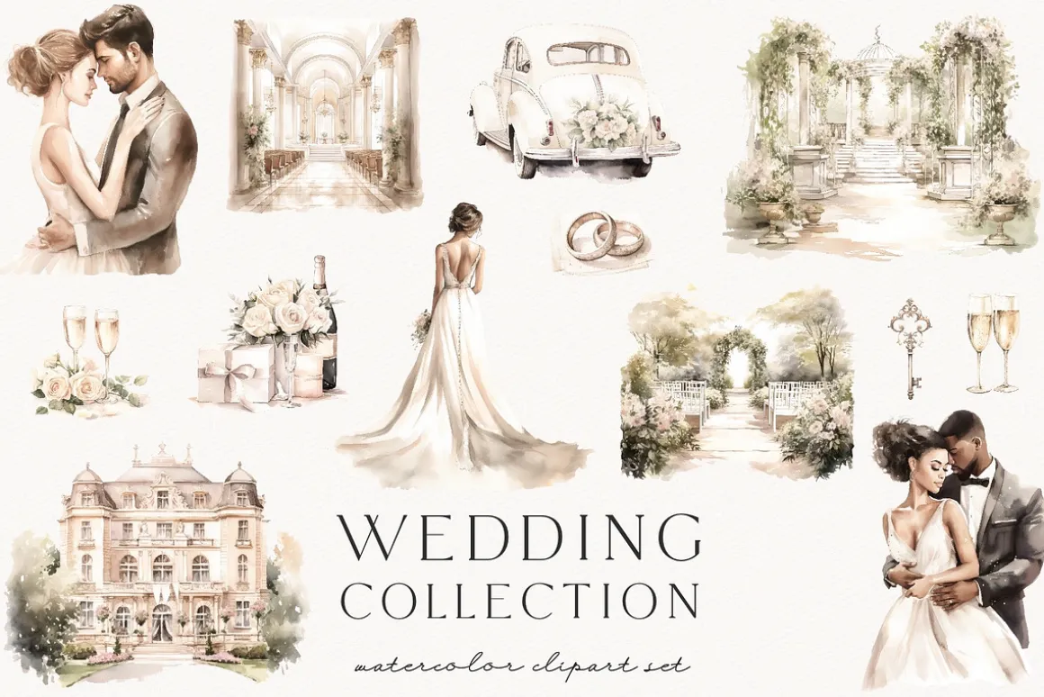 Wedding Collection