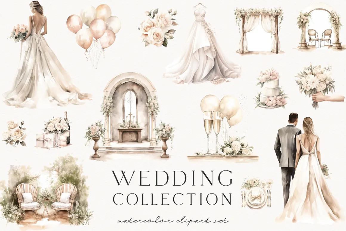 Wedding Collection