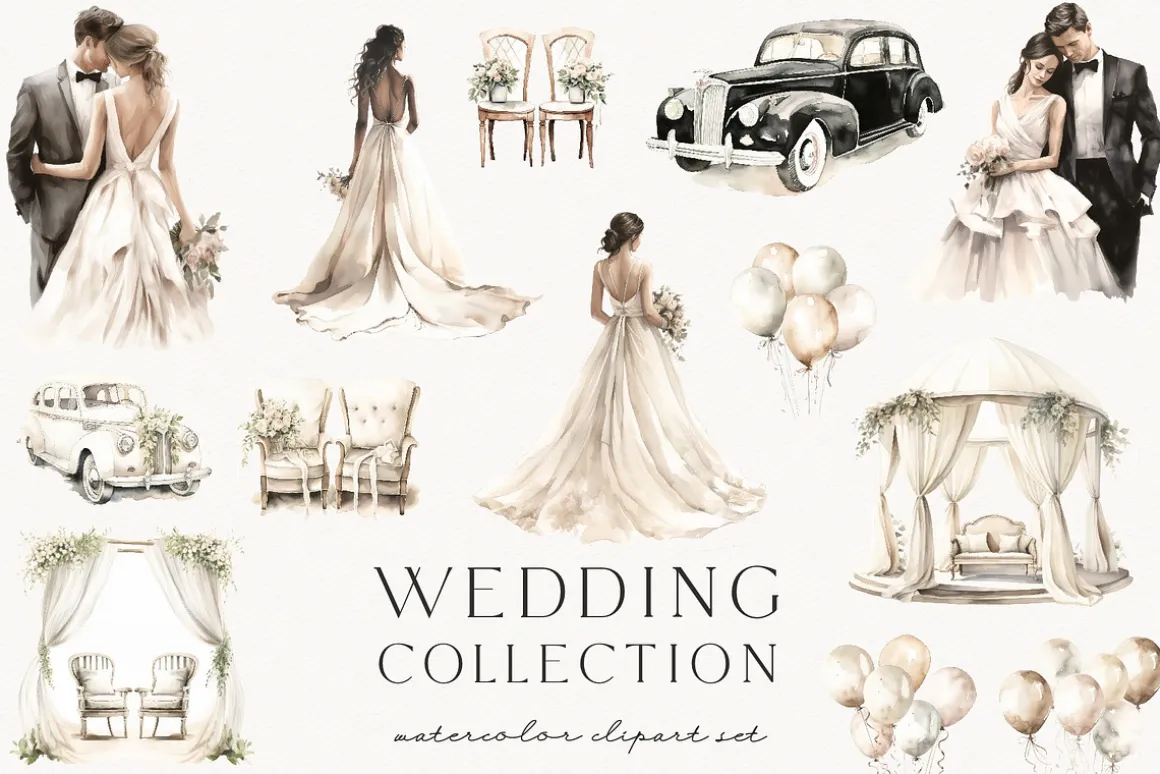 Wedding Collection