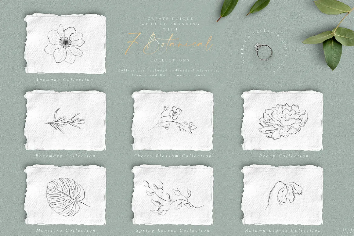 Wedding Invitation Collection