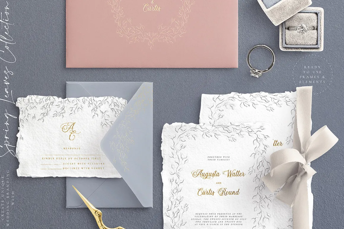 Wedding Invitation Collection