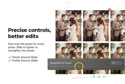 20 Wedding Lightroom Presets and LUT