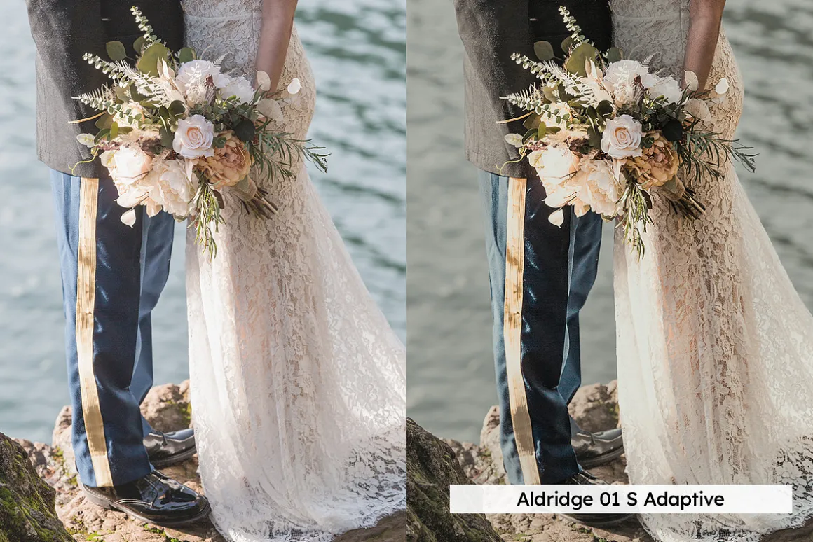 20 Wedding Lightroom Presets and LUT