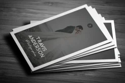 Wedding Photography Business Card