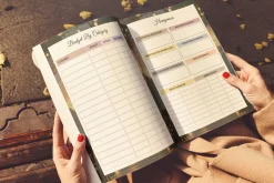 2026 Wedding Planner Canva