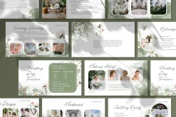 Wedding Planner Powerpoint Template