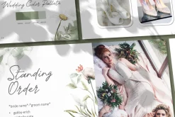 Wedding Planner Powerpoint Template