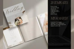 Wedding Portfolio Lookbook