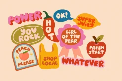 WEIRD BUBBLY WORLD | BUBBLY FONT