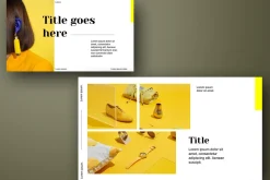 WELLEN PowerPoint Template