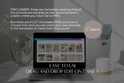 250 Wellness Instagram Template