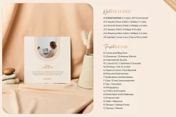 Wellness Social Media Kit CANVA