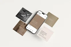 160 Wellness Social Media Templates
