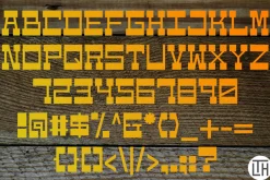 Westbot Typeface