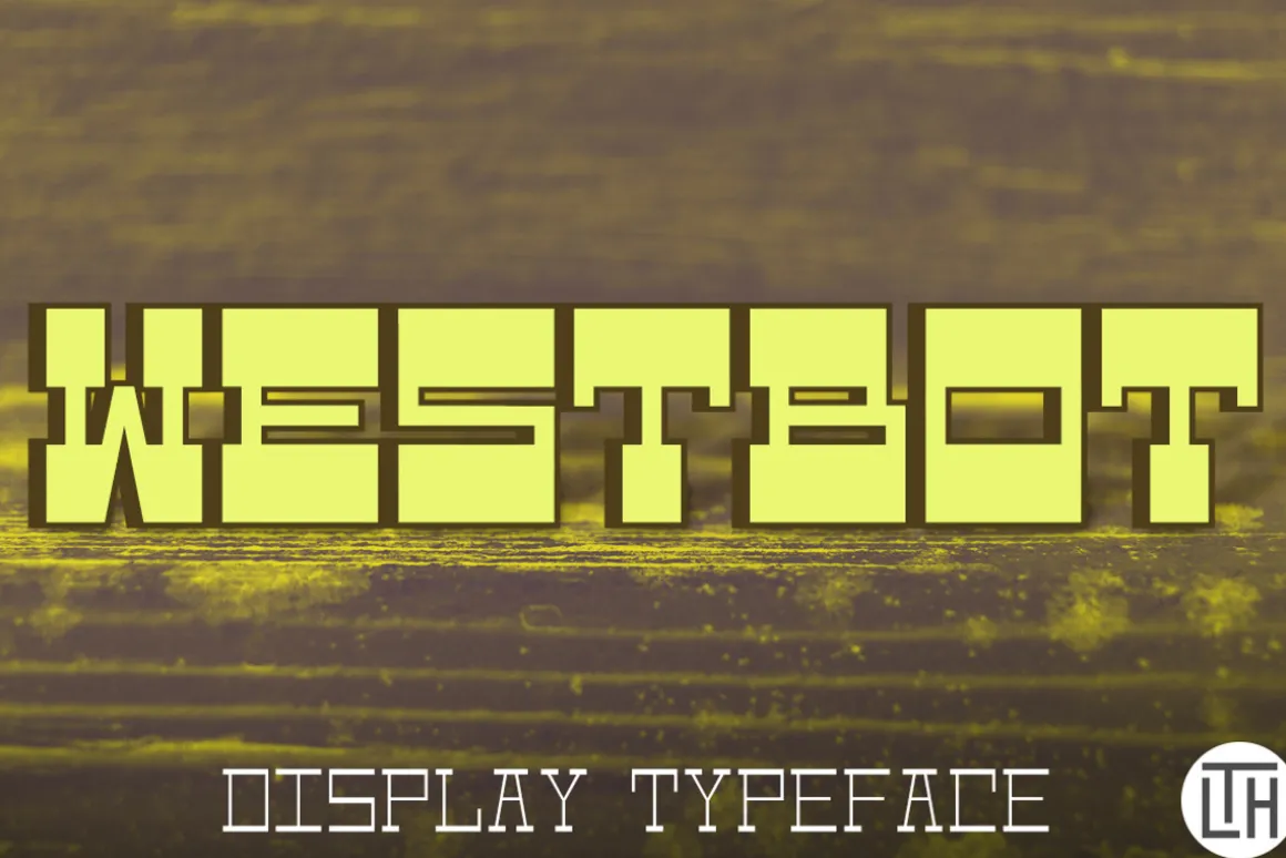 Westbot Typeface