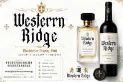 Western Ridge