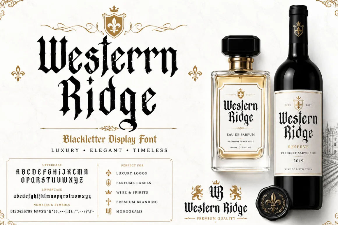 Western Ridge