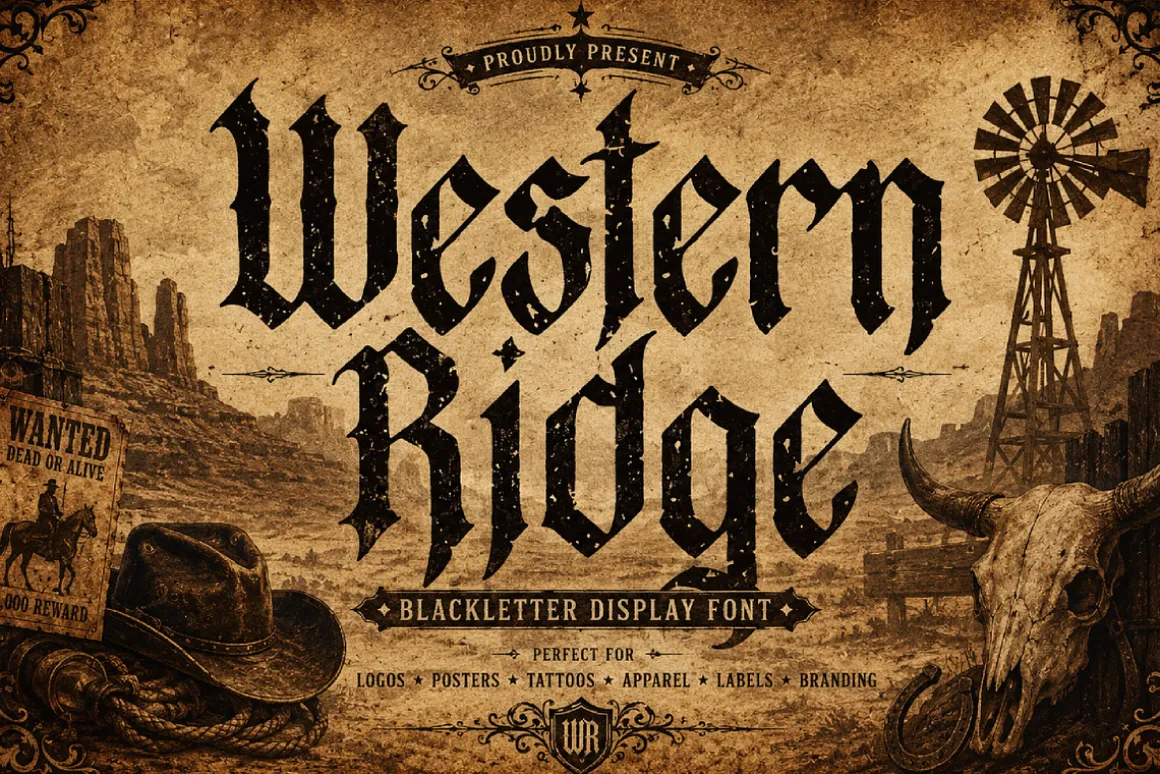 Western Ridge
