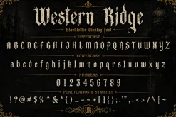 Western Ridge