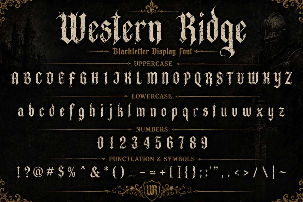 Western Ridge