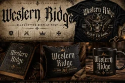 Western Ridge
