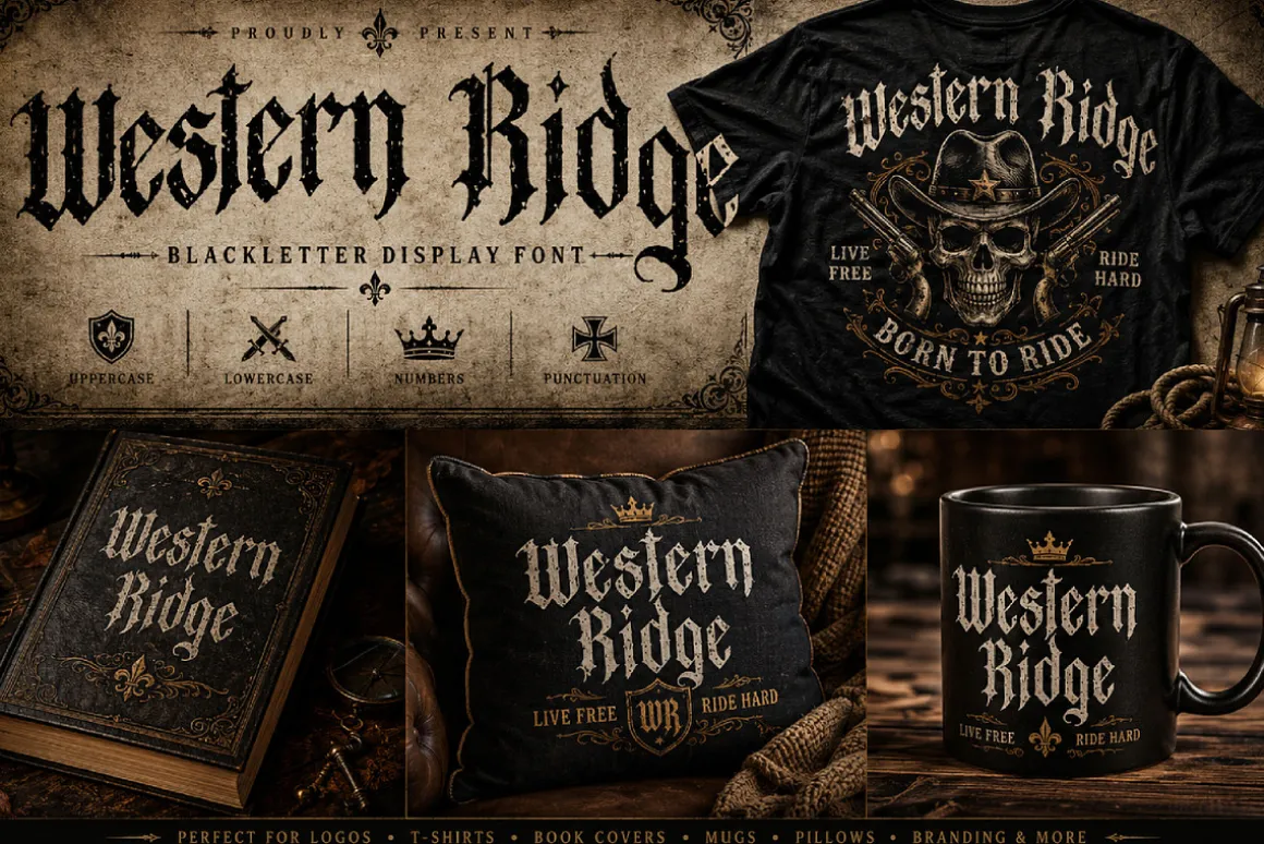 Western Ridge