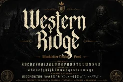 Western Ridge