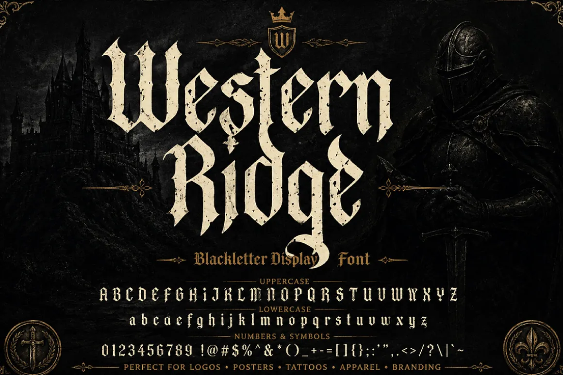 Western Ridge